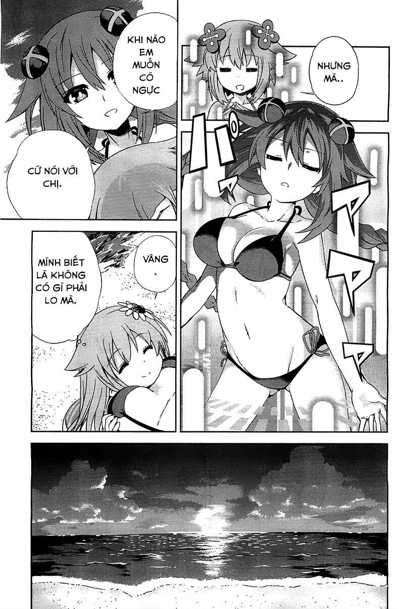 hyperdimension neptunia - hello new world chapter 4 26