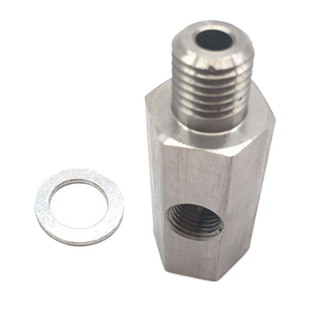 Adapter 1/8NPT to M12X1.5 Oil Feed Pressure Sensor