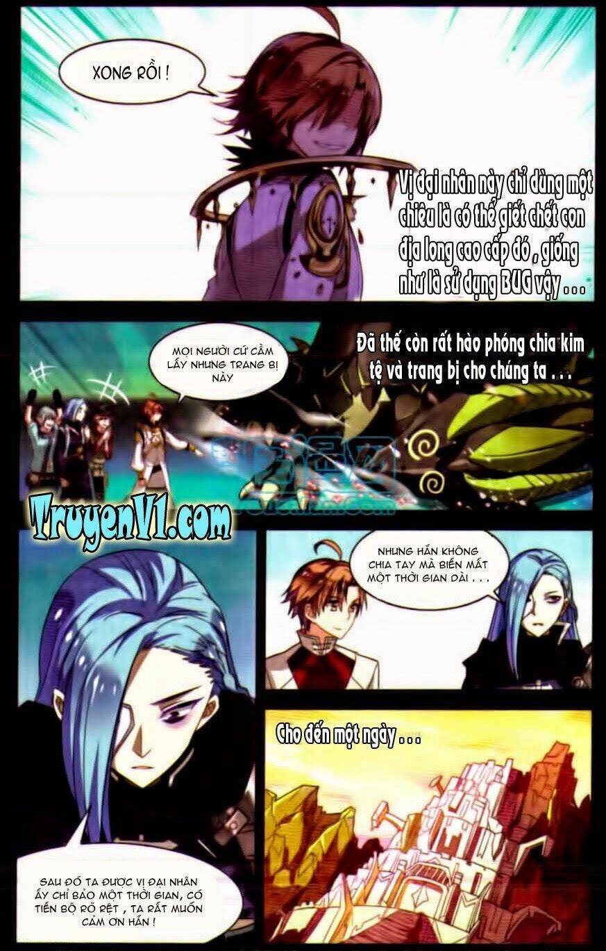 level up - hạch lực đột phá chapter 21 20