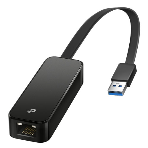 Bộ Chuyển Đổi Mạng USB 3.0 Sang Ethernet TP-Link UE306 Tốc Độ Gigabit 1000Mbps - Hàng Chính Hãng