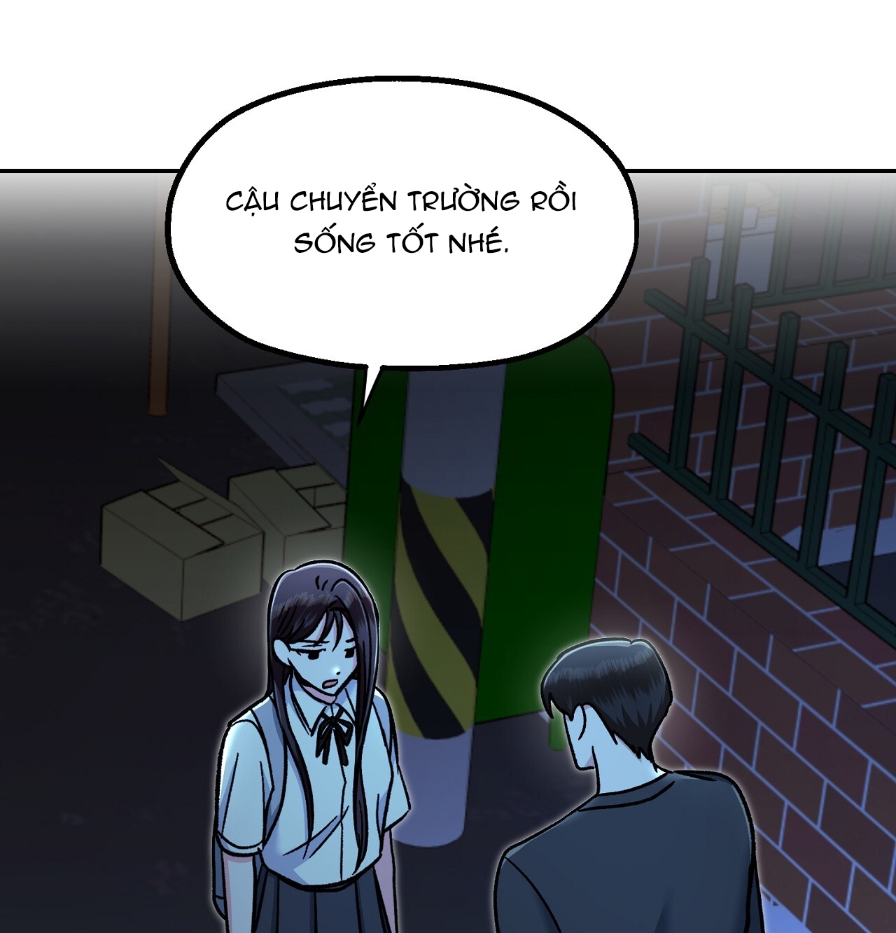 Năm Giác Quan chapter 7.2 - Trang 24