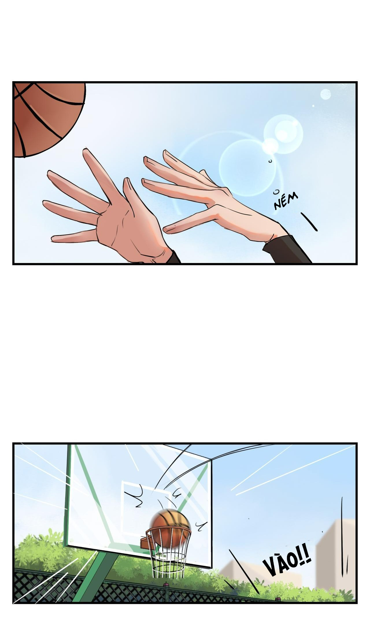 rốt cuộc bé mèo đang nghĩ gì ? chapter 2 3