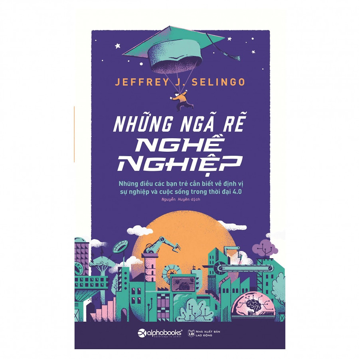 Combo Sách Hướng Nghiệp Trong Thời Đại 4.0