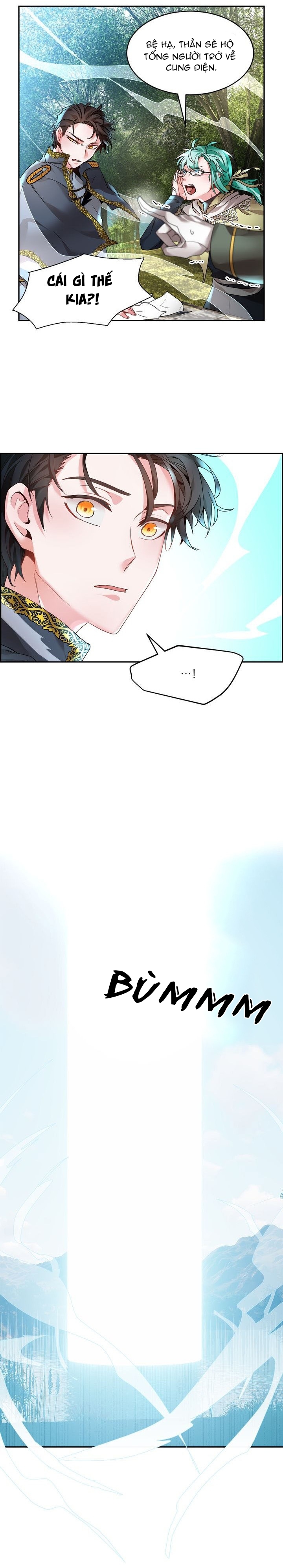 tôi không muốn trở thành nữ chính chapter 8 14