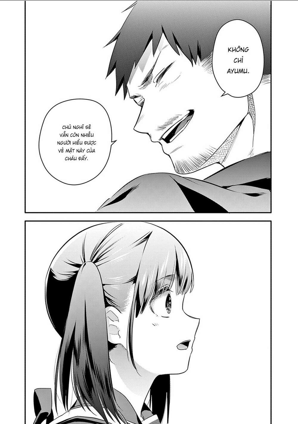 oji-san ga joshi●sei ni warui koto wo oshieru hanashi chapter 4 18