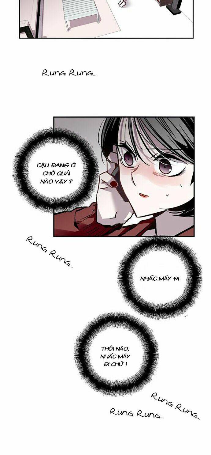 người máy hủy diệt chapter 31 36