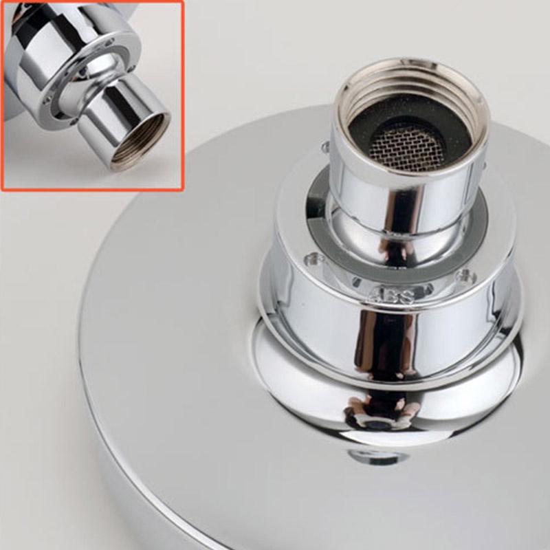 Đầu vòi sen cỡ nhỏ tiện dụng cho nhà tắm