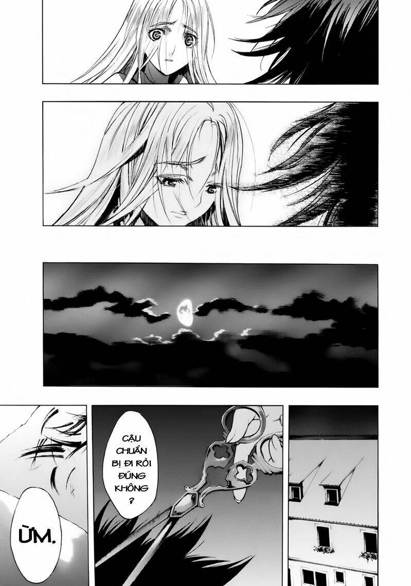 đại chiến titan - before the fall chapter 5 35