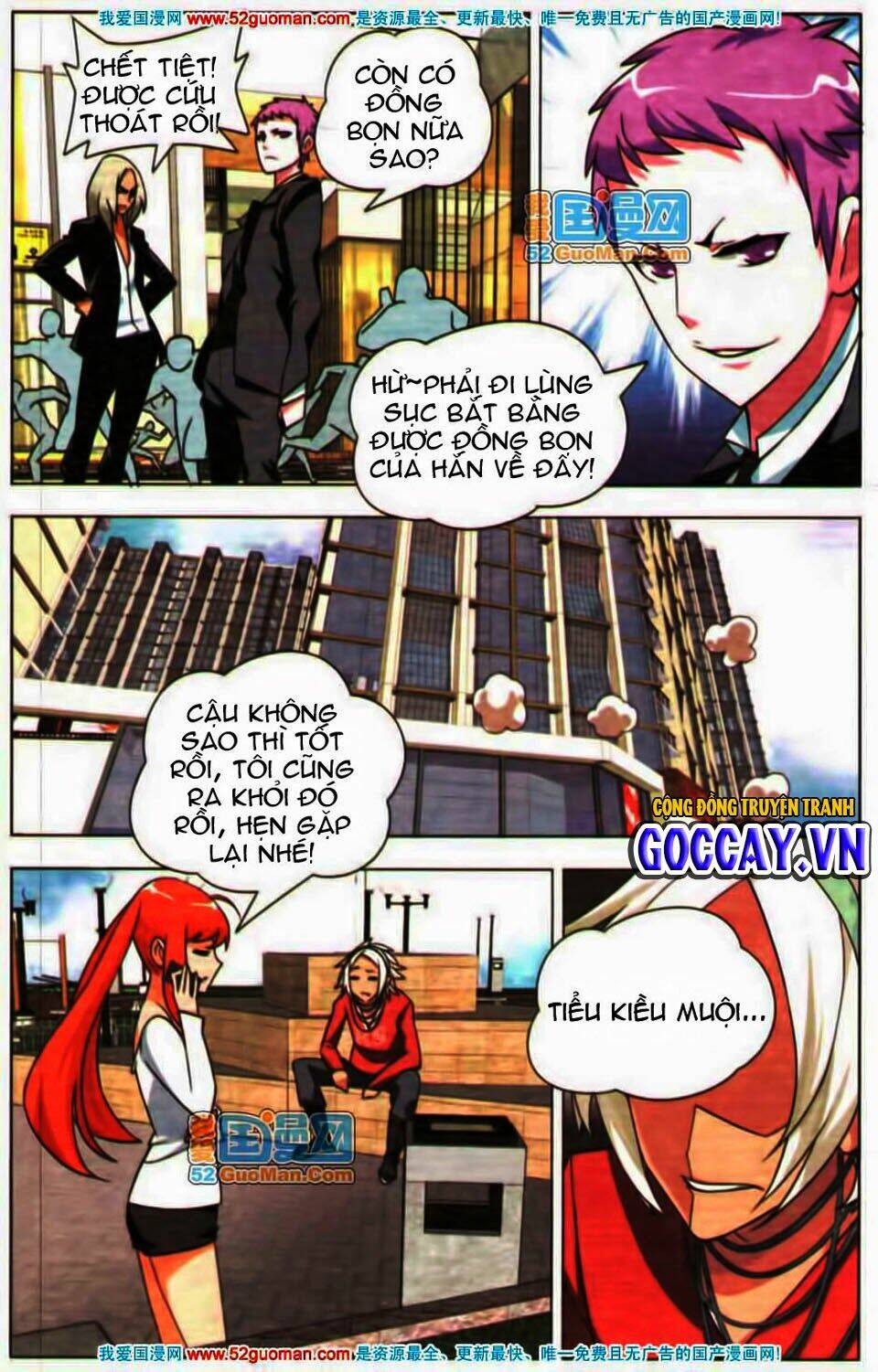 chín chín tám mươi một - 9981 chapter 11 19