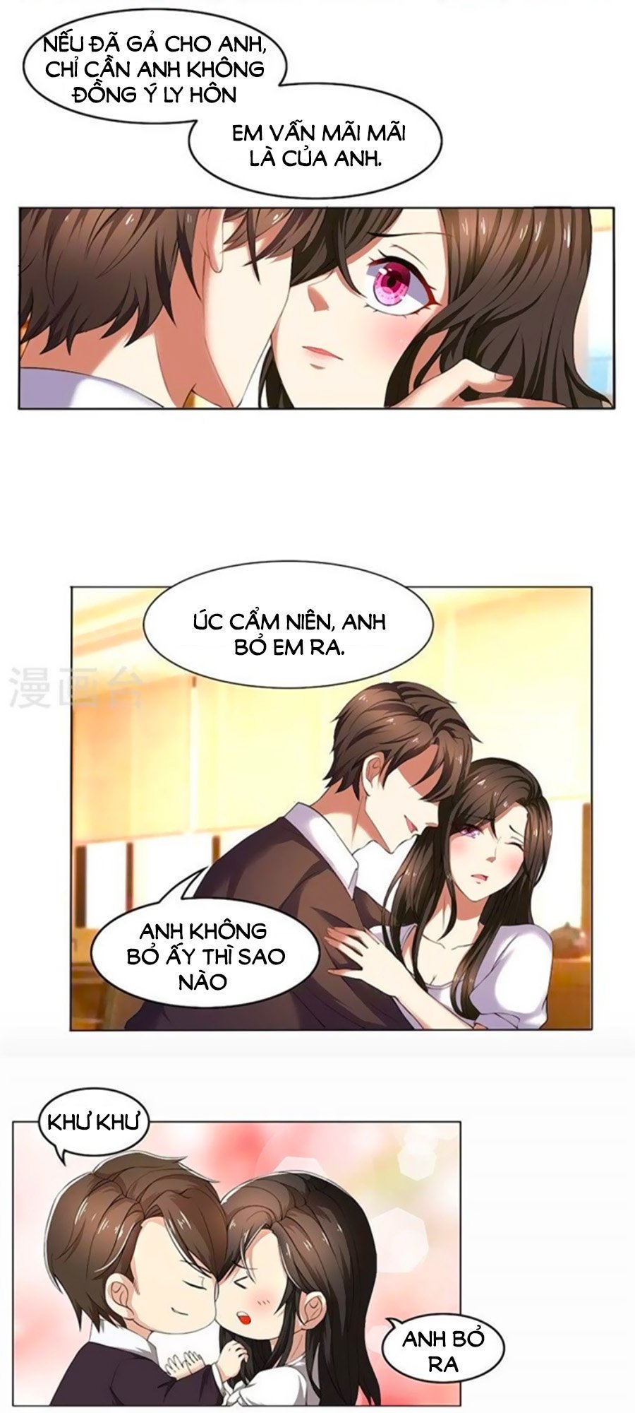 vợ yêu không ngoan chapter 50 3