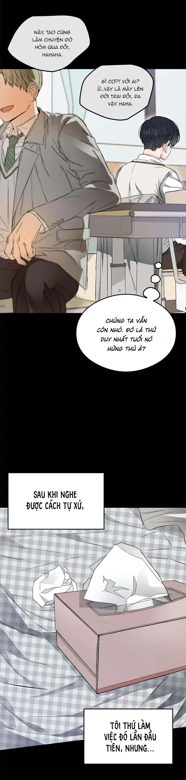 chung một bầu không khí (end) chapter 5 11