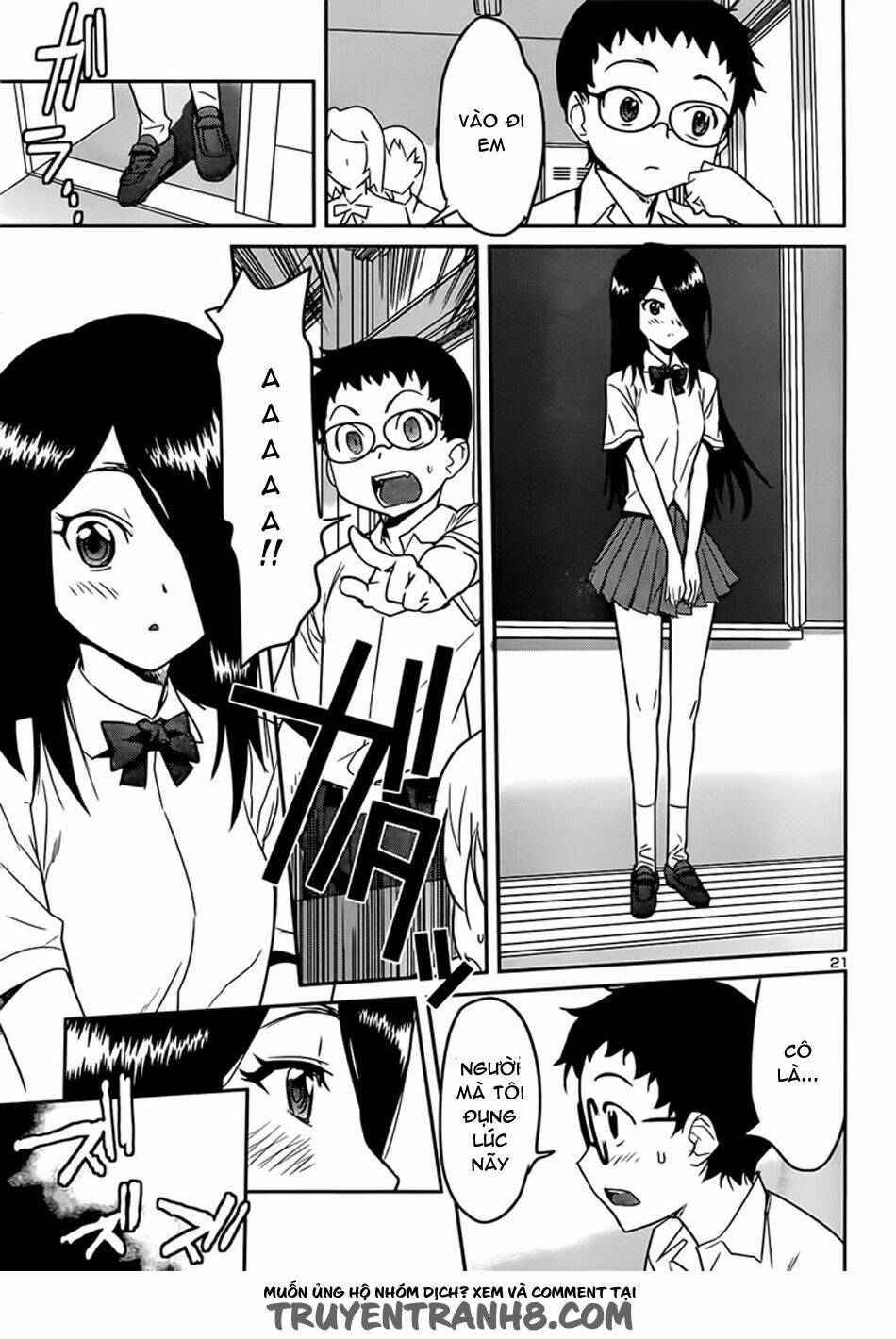 Tình Yêu Giáo Huấn chapter 41 23