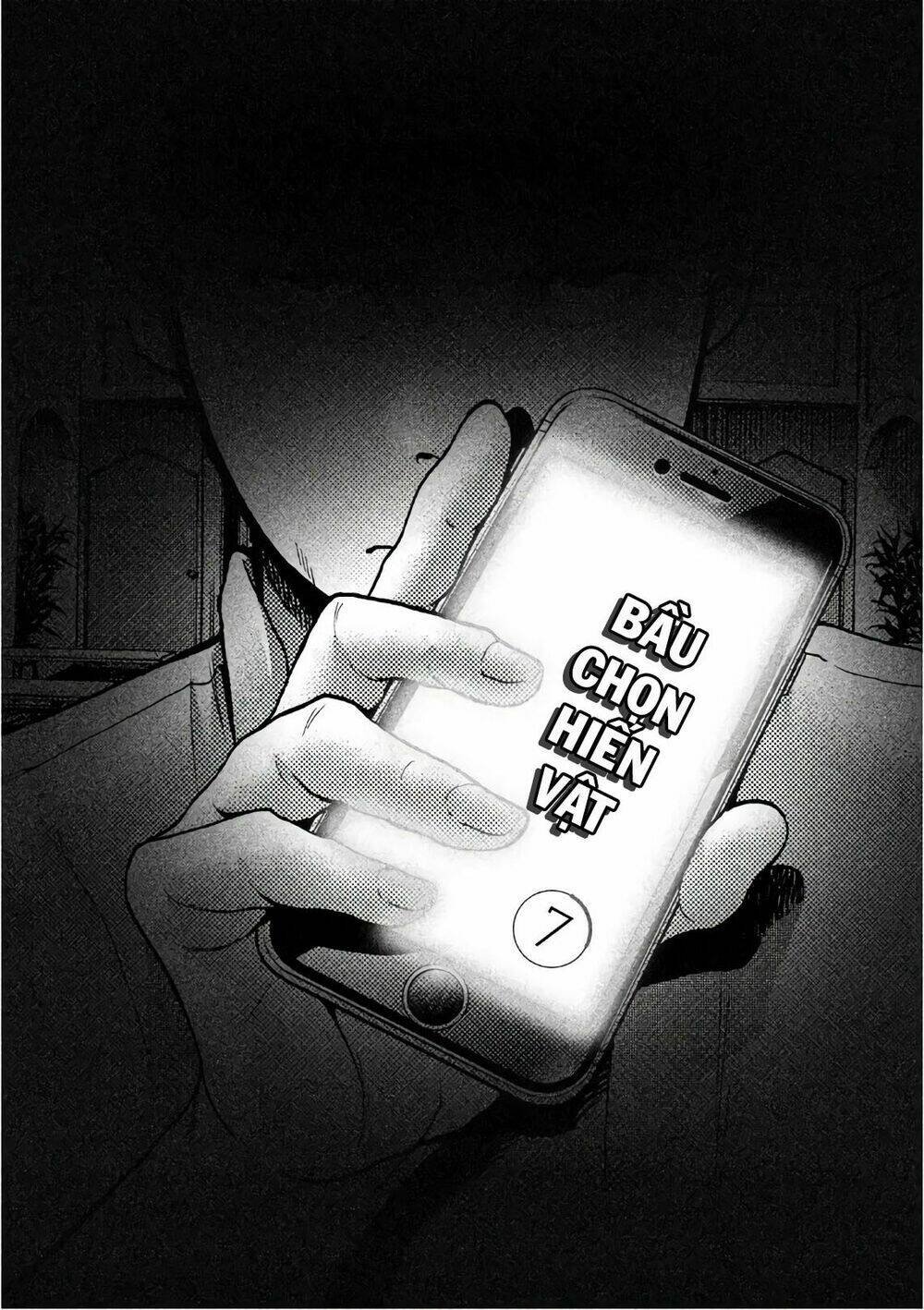 ikenie touhyou chapter 57 2