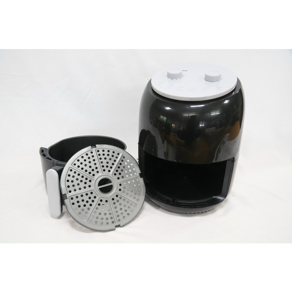 Nồi Chiên Không Dầu NK Media MD-65 - Màu Ngẫu Nhiên - Hàng Chính Hãng