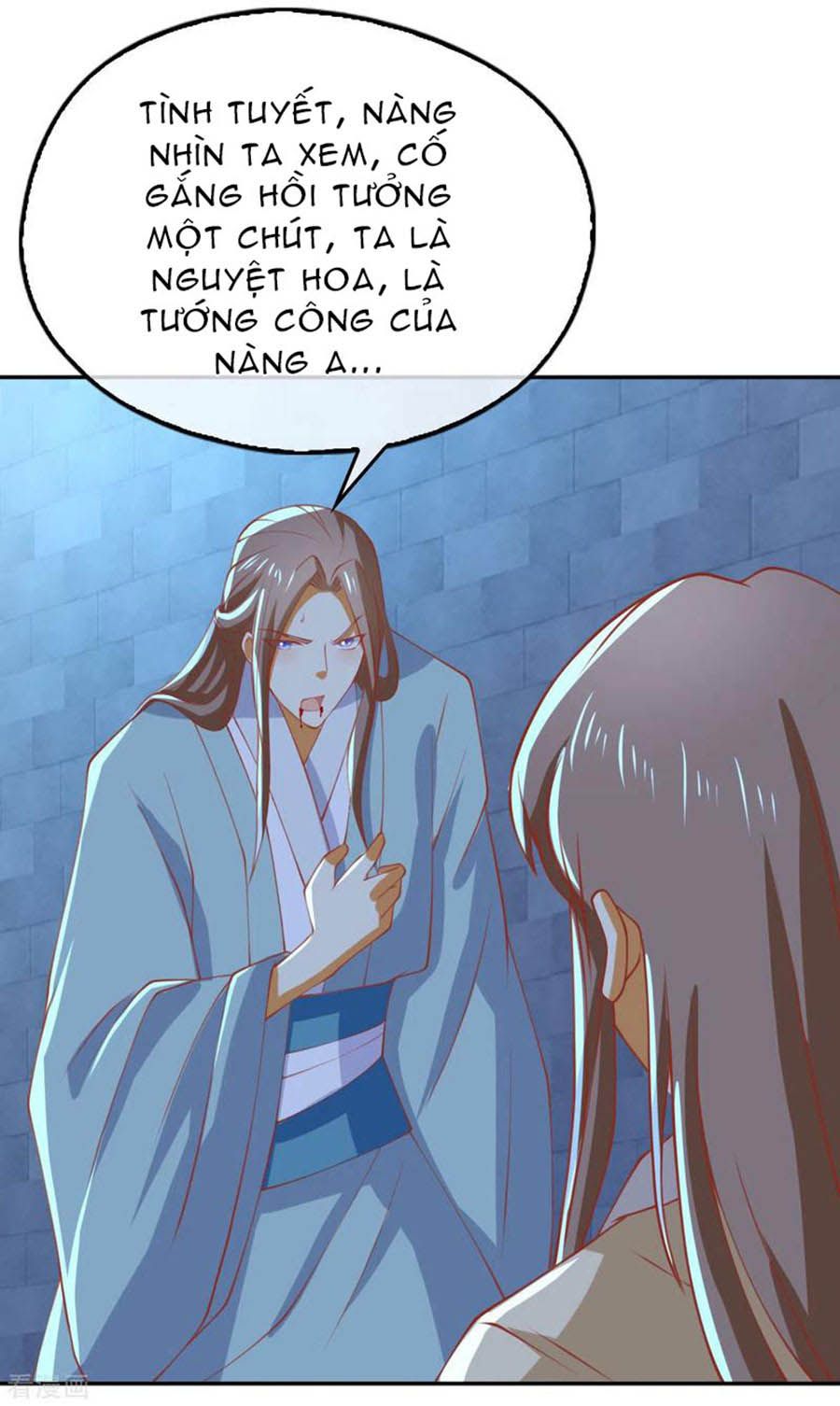 Khuynh Thành Cuồng Phi Của Tà Vương chapter 164 - Trang 22
