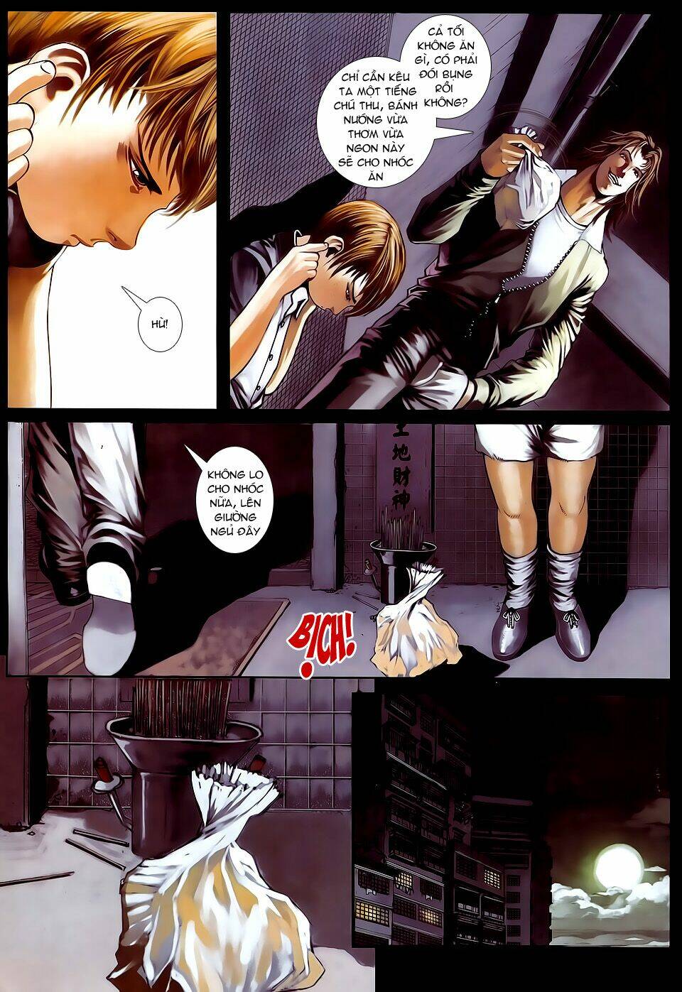 cửu long thành trại 2 chapter 55 23