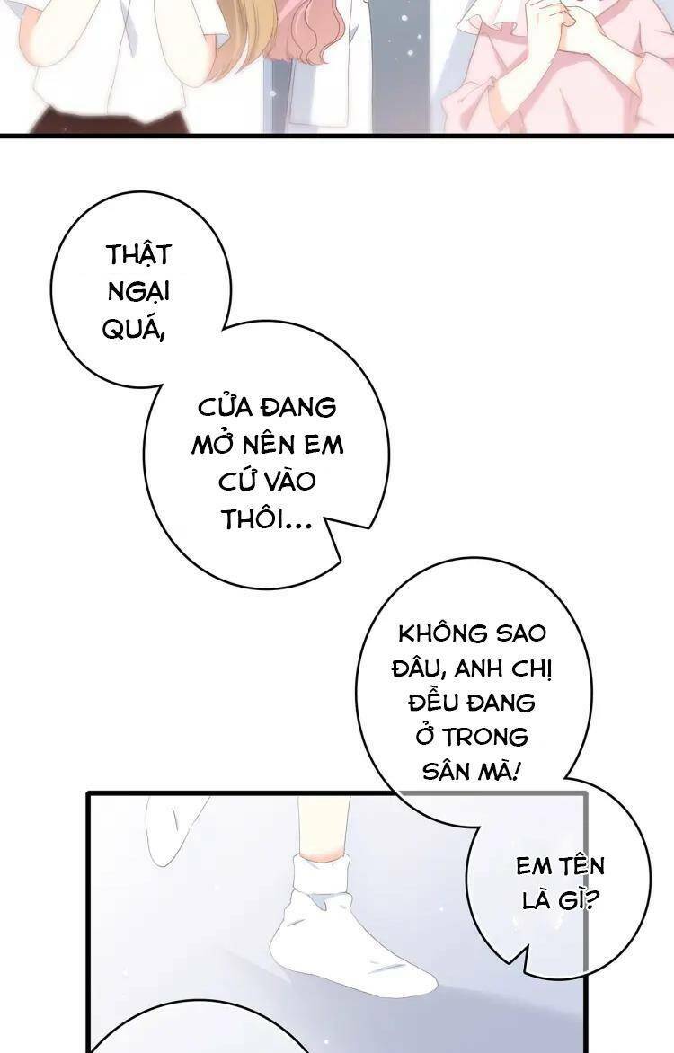 con tim rung động 3 chapter 59.1 13