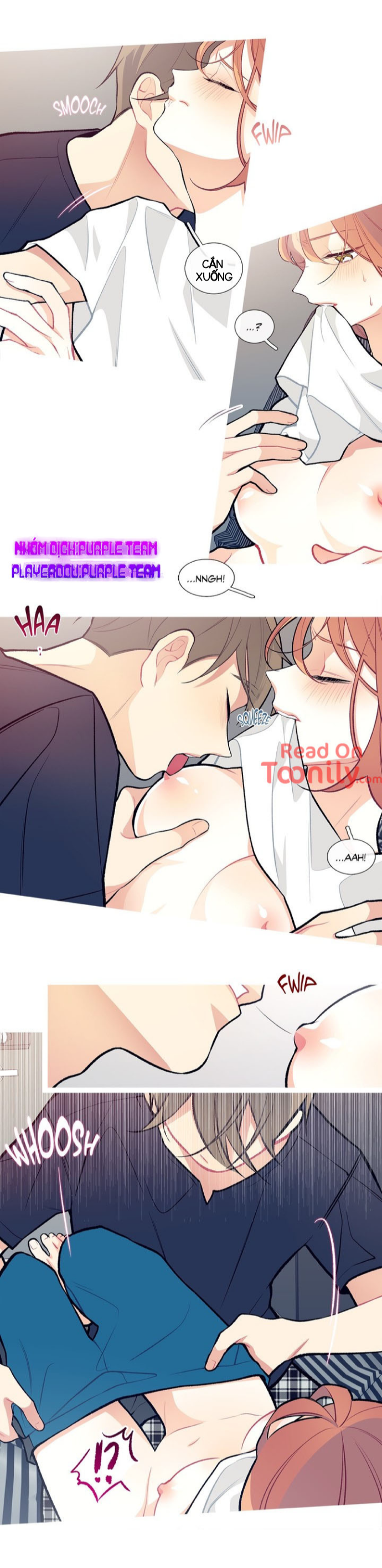 chuyện quái gì đang xảy ra? chapter 11 4