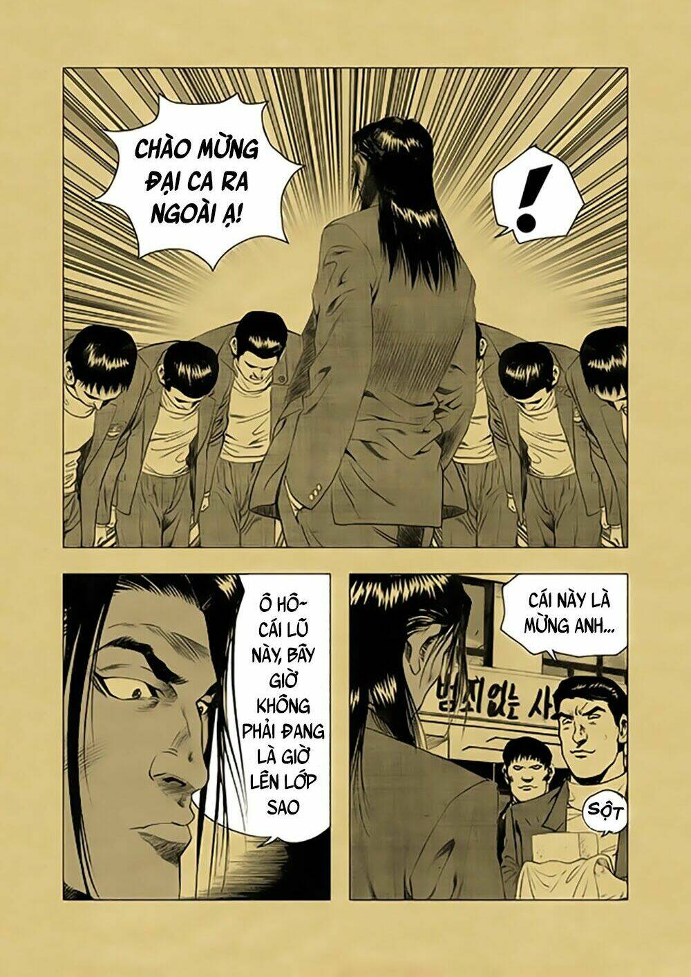 lucky ca trở lại - lucky jjang returns 2012 chapter 11 23