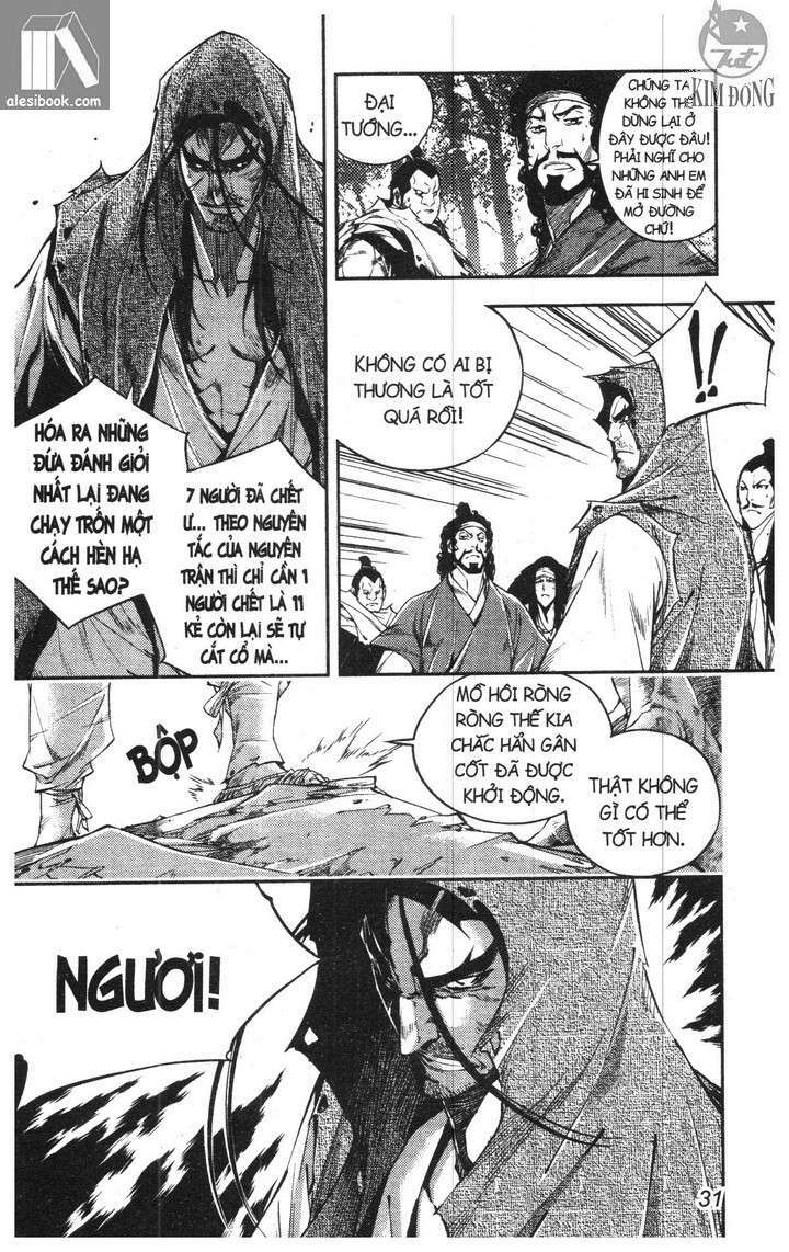 kiếm khách baek dong so chapter 68 9