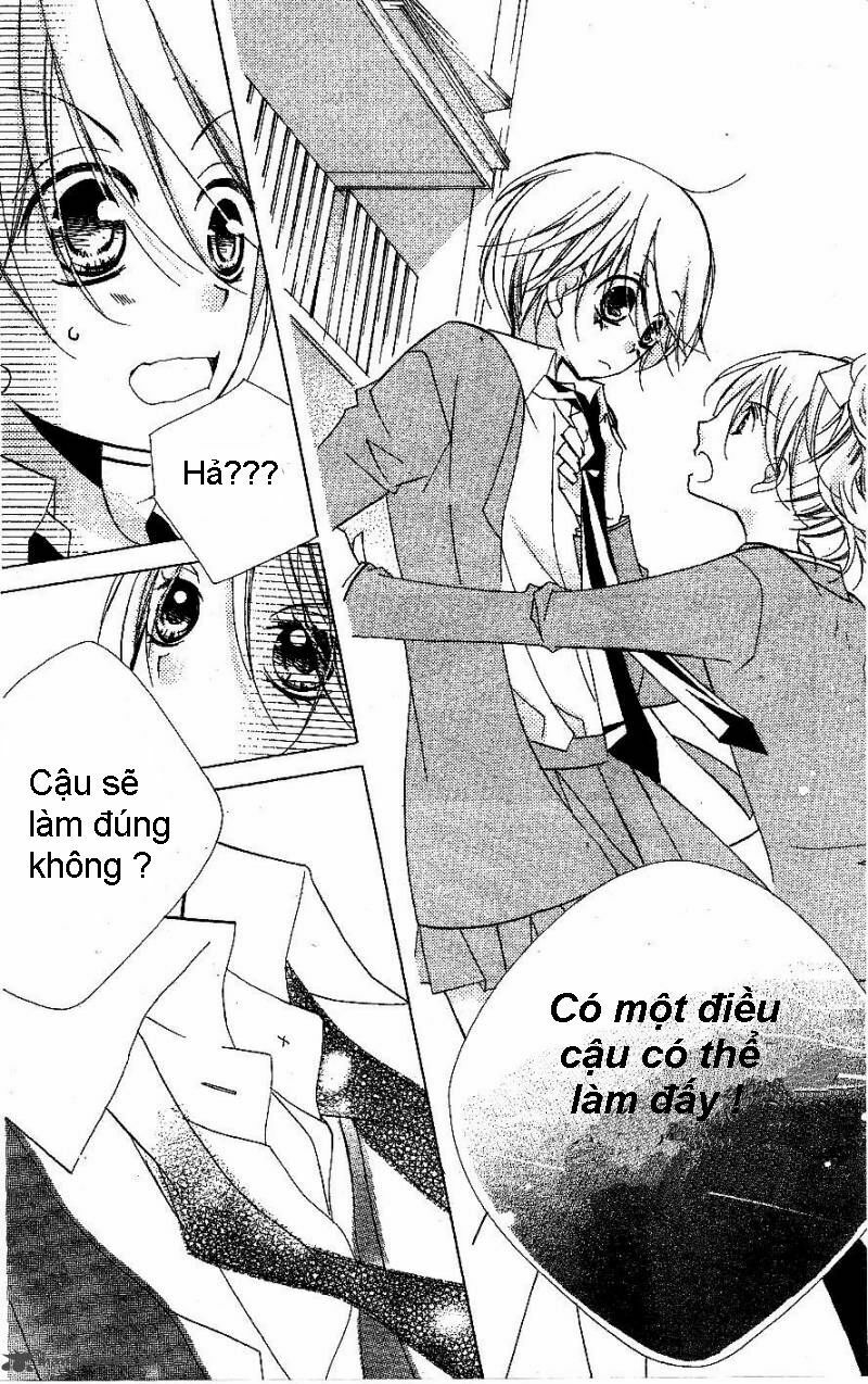 kimi no neiro chapter 6 24