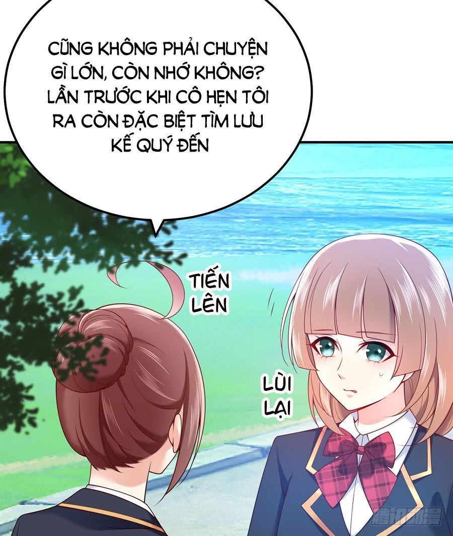 nam thần truy thê chỉ nam chapter 22.2 26