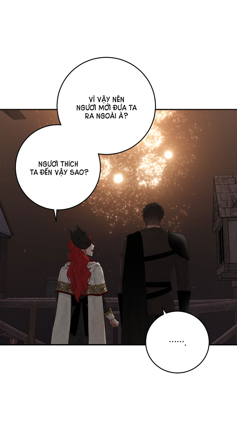 [Bản 15+] Tôi Lạc Vào Thế Giới Trò Chơi Harem Ngược chapter 81.1 - Trang 38