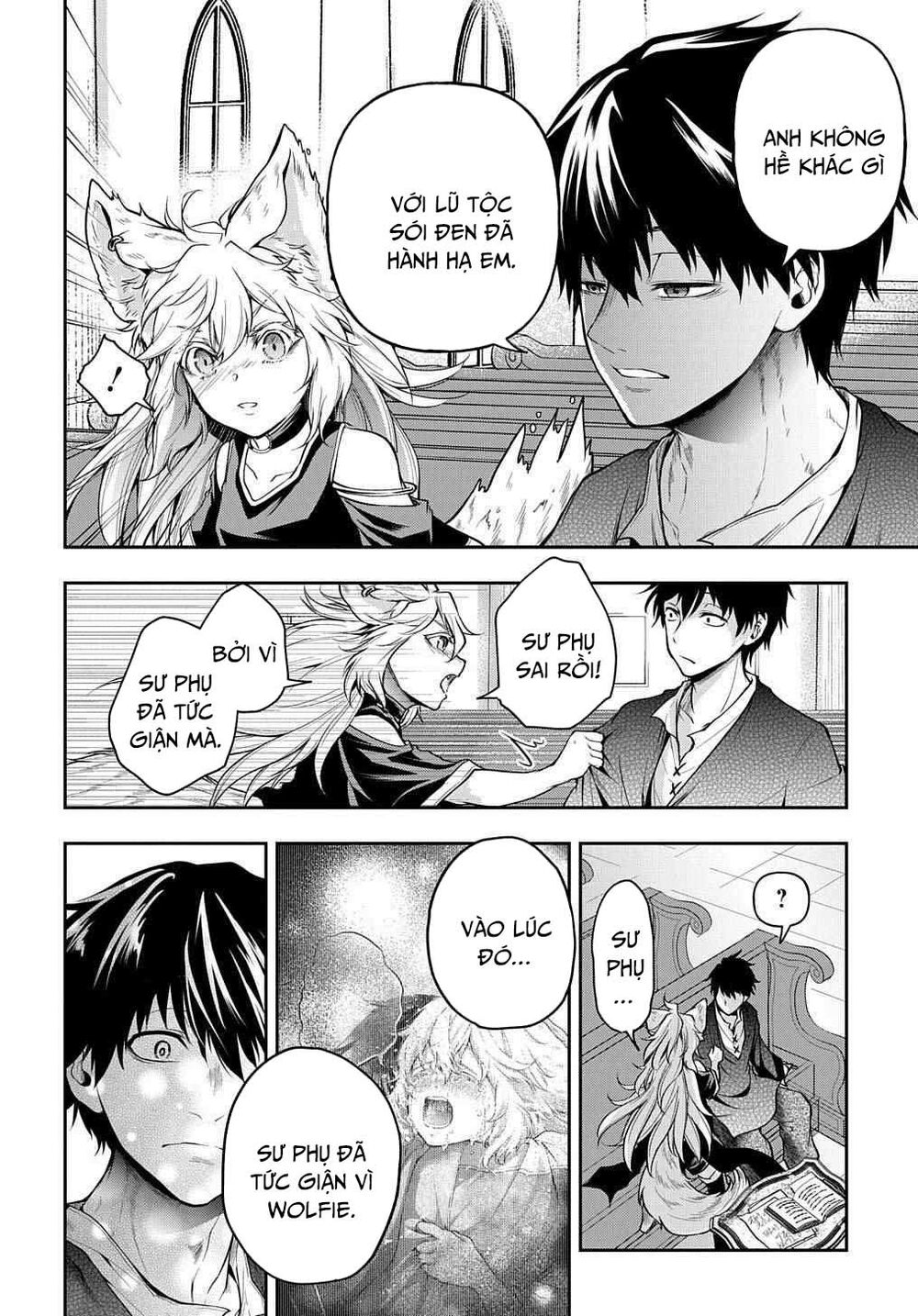 isekai demo bunan ni ikitai shoukougun chapter 21.2 11