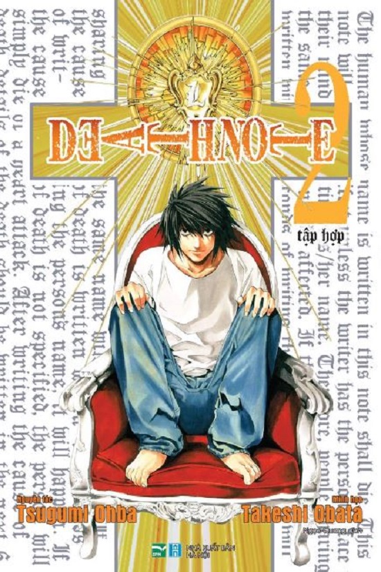 Death Note - Tập 2
