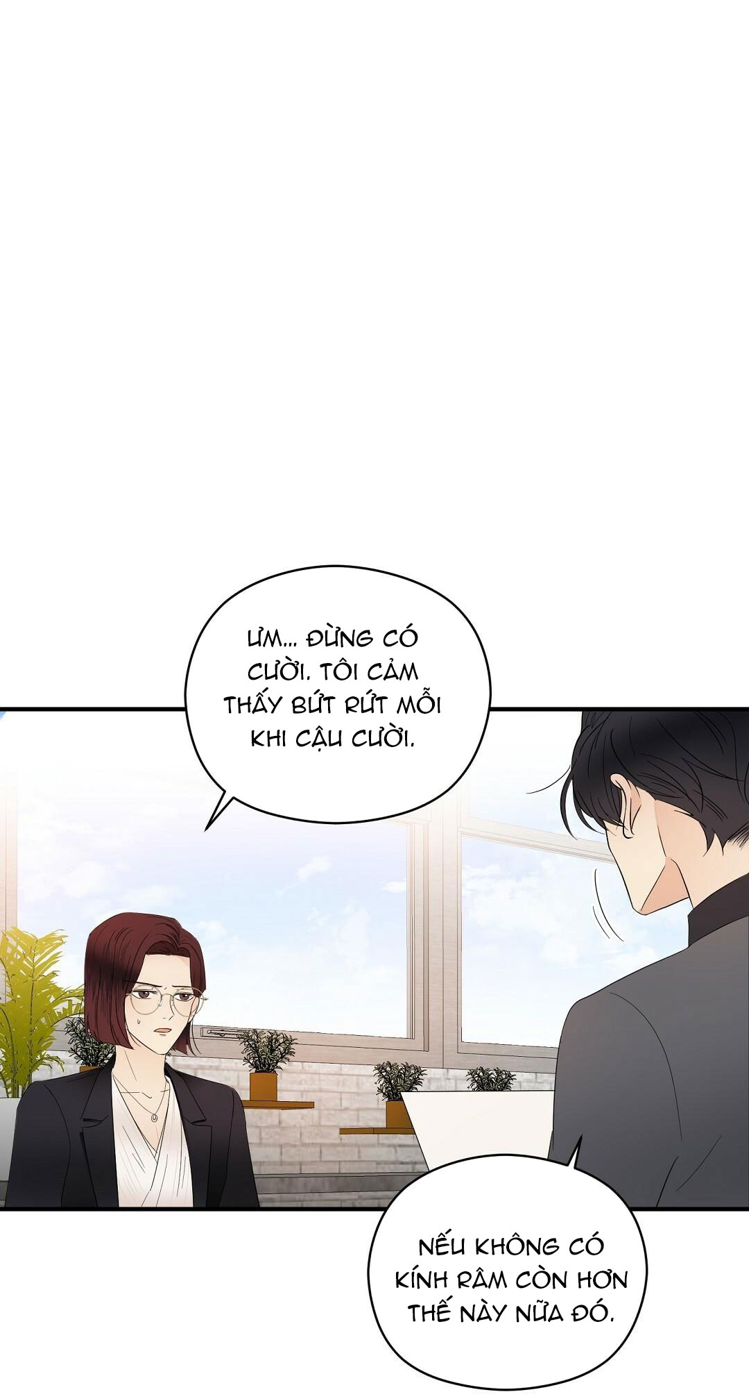 mối quan hệ kém cạnh chapter 15 48