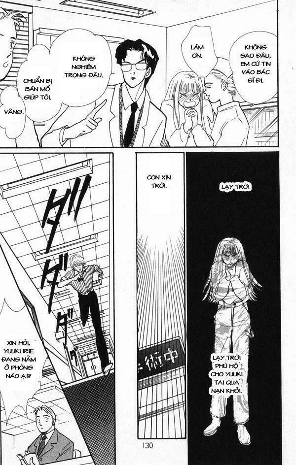 nụ hôn tinh nghịch chapter 22 40