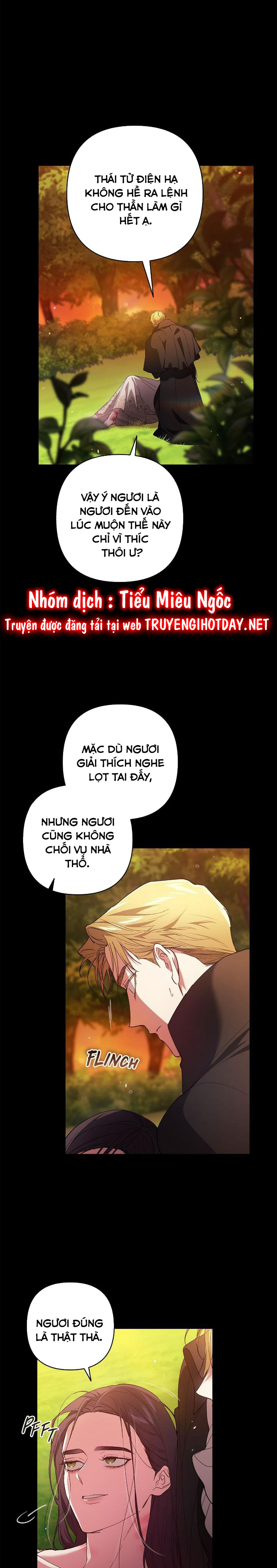 tôi mới là người quyết định cuộc hôn nhân này chapter 54 17