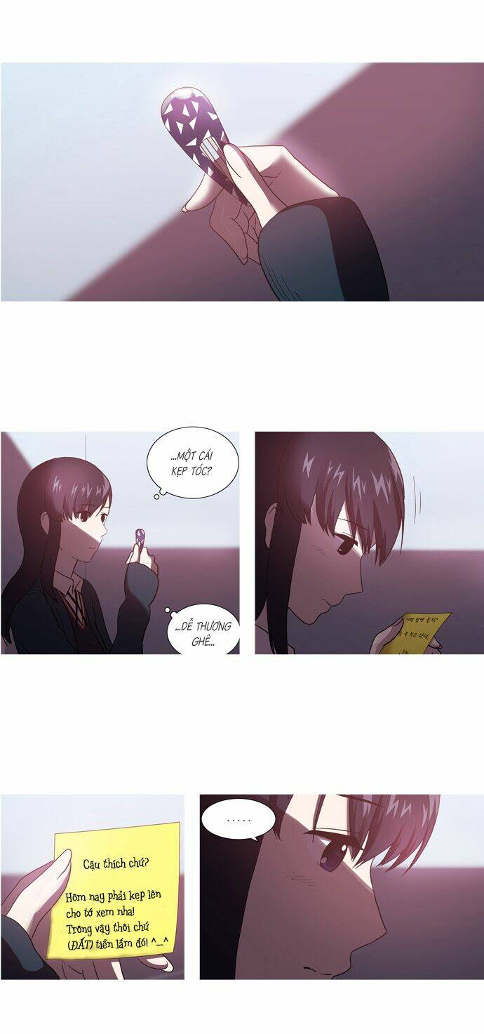 ma cà rồng biết yêu chapter 27 5