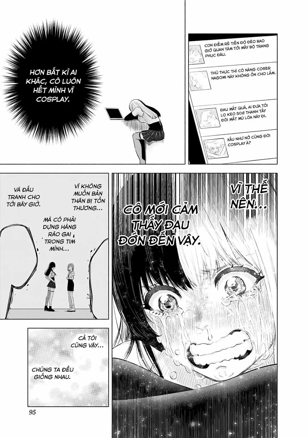 Sự Quyến Rủ Của 2.5D chapter 29 13