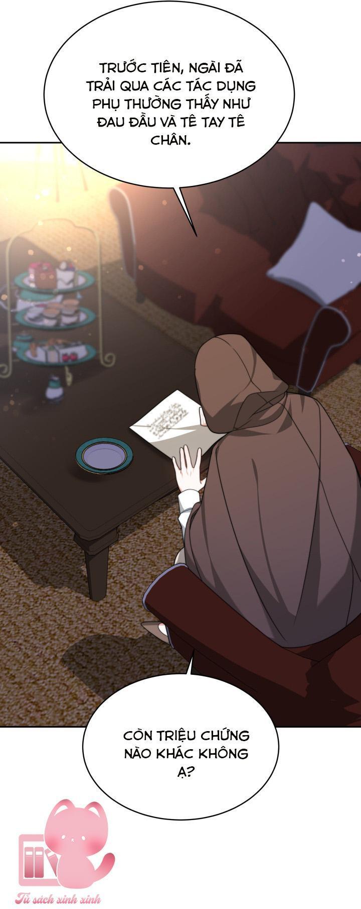 từ chồng cũ hóa thành nam chính chapter 3 38