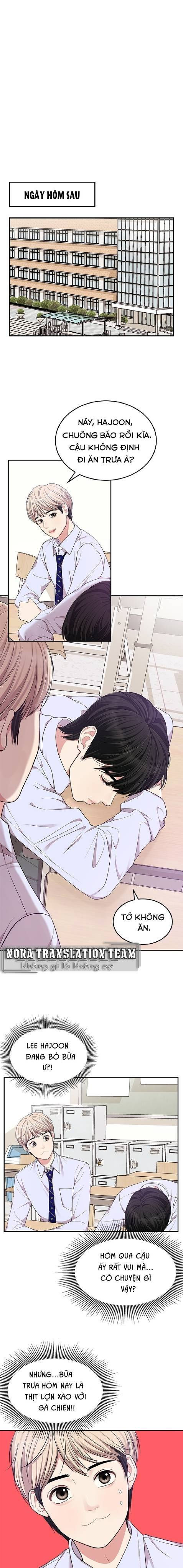 gửi tới bạn...người nắm giữ ngôi sao chapter 25 10