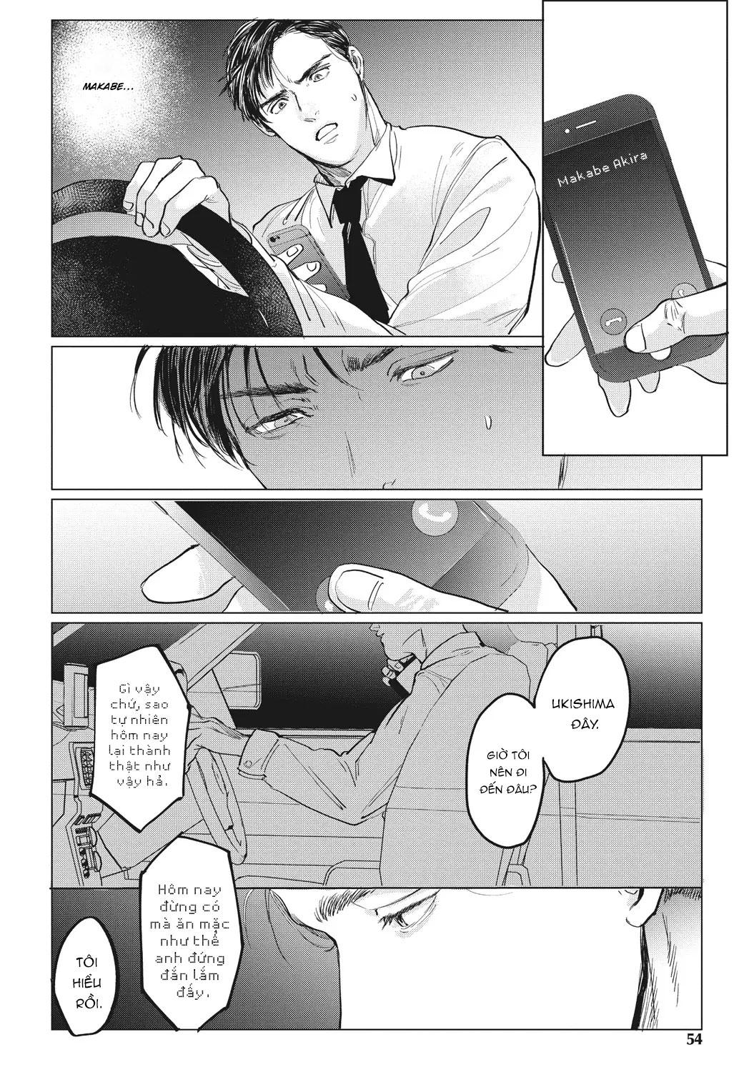 hỗn loạn chapter 2 22