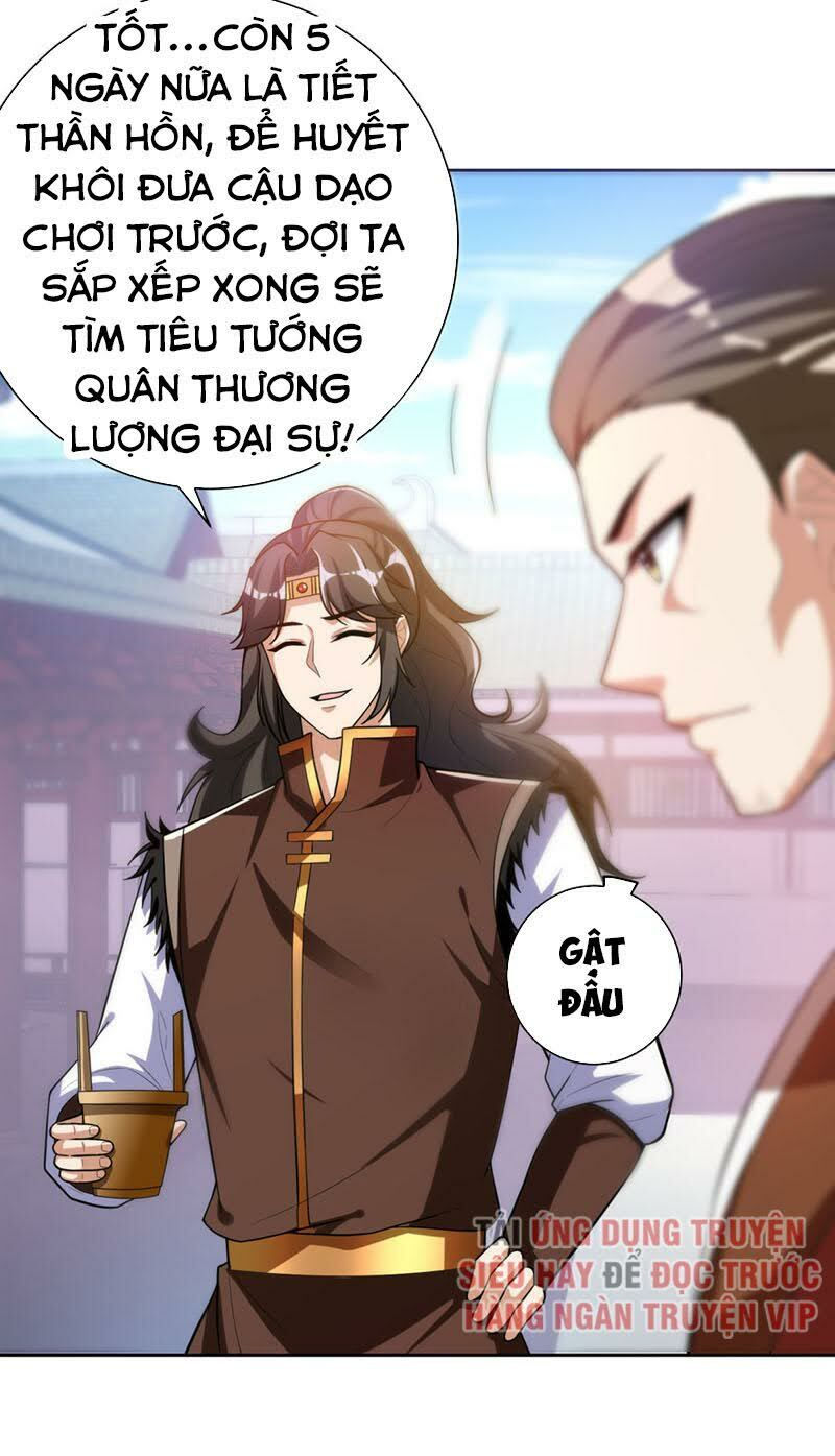 yêu giả vi vương chapter 173 35