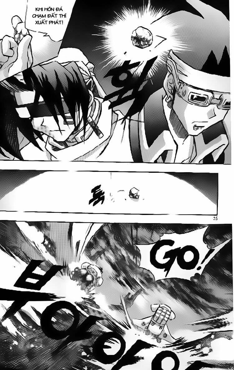 western shotgun - tay súng miền tây chapter 34 7