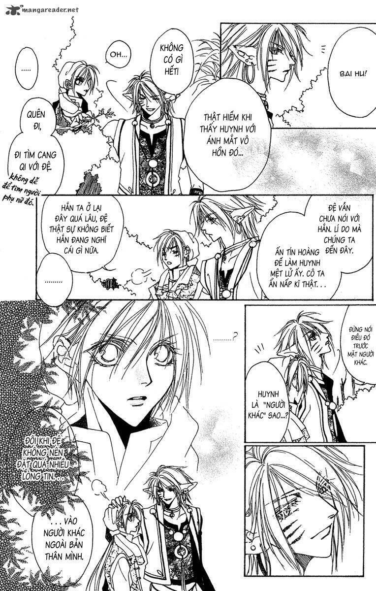 tao tie jie (tế sơn thần) chapter 7 25