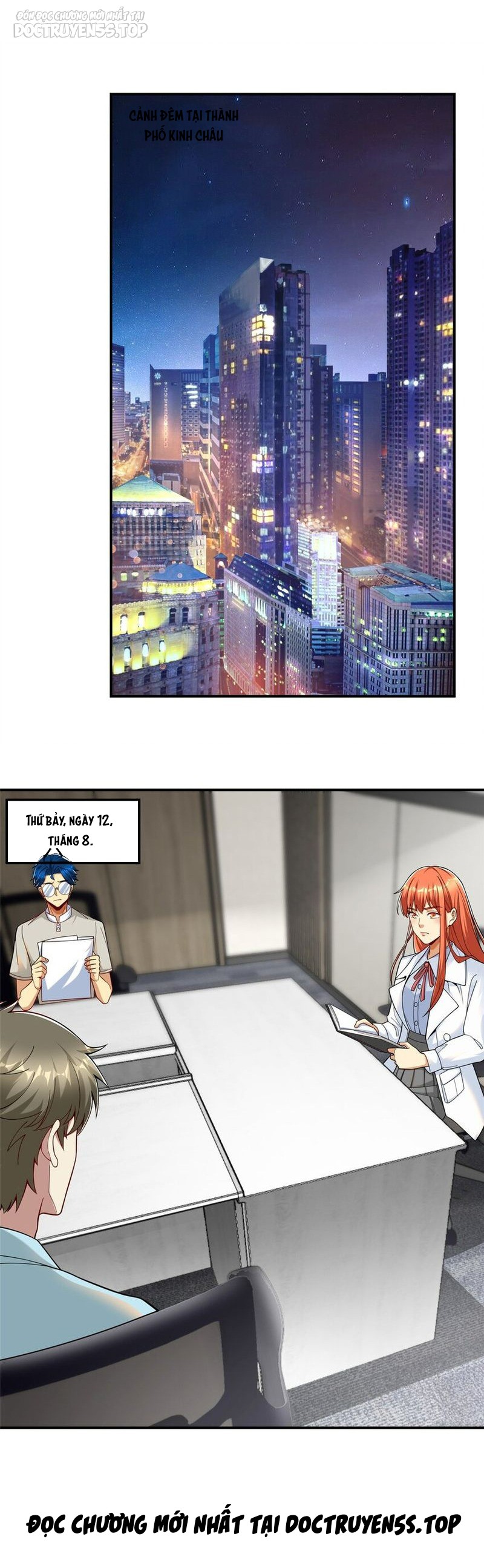 ta làm giàu từ thua lỗ game chapter 119 24