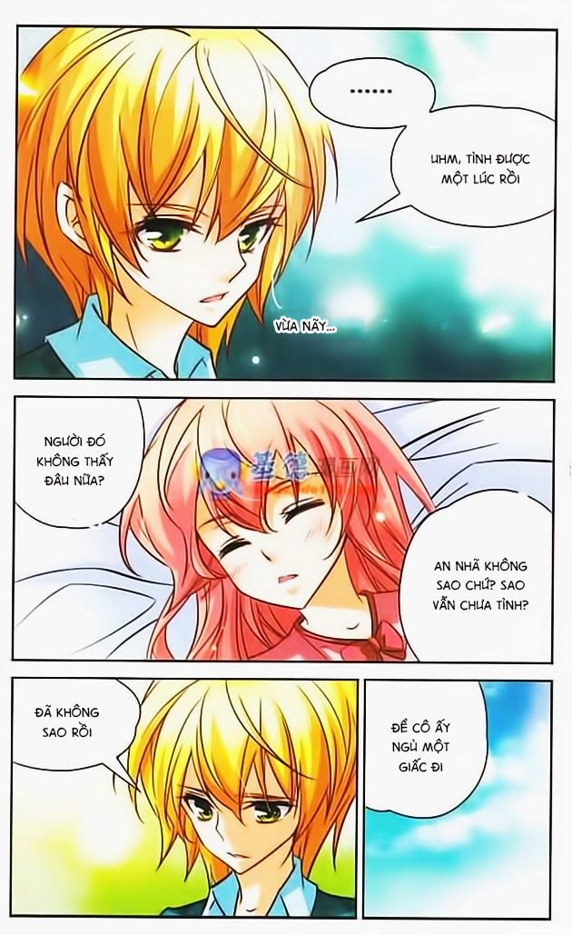 mị chi ma hạp chapter 98 4