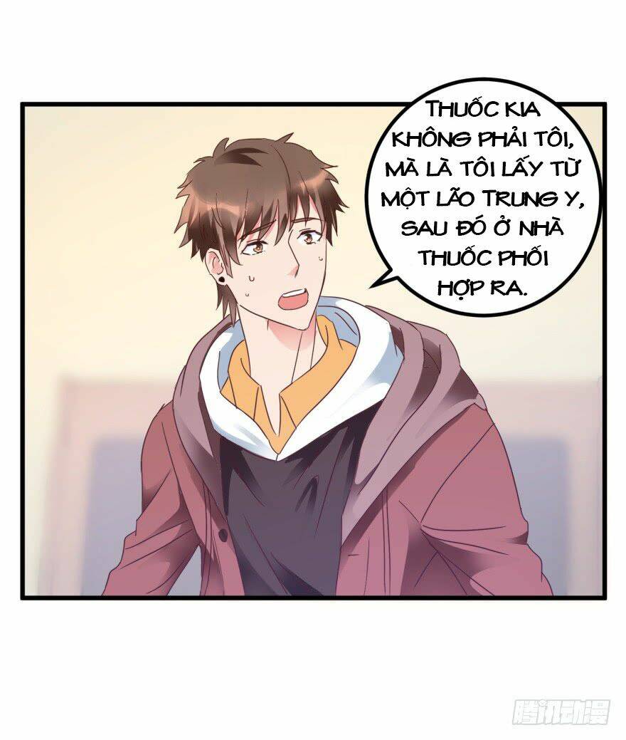 thấu thị tiên y chapter 19 7