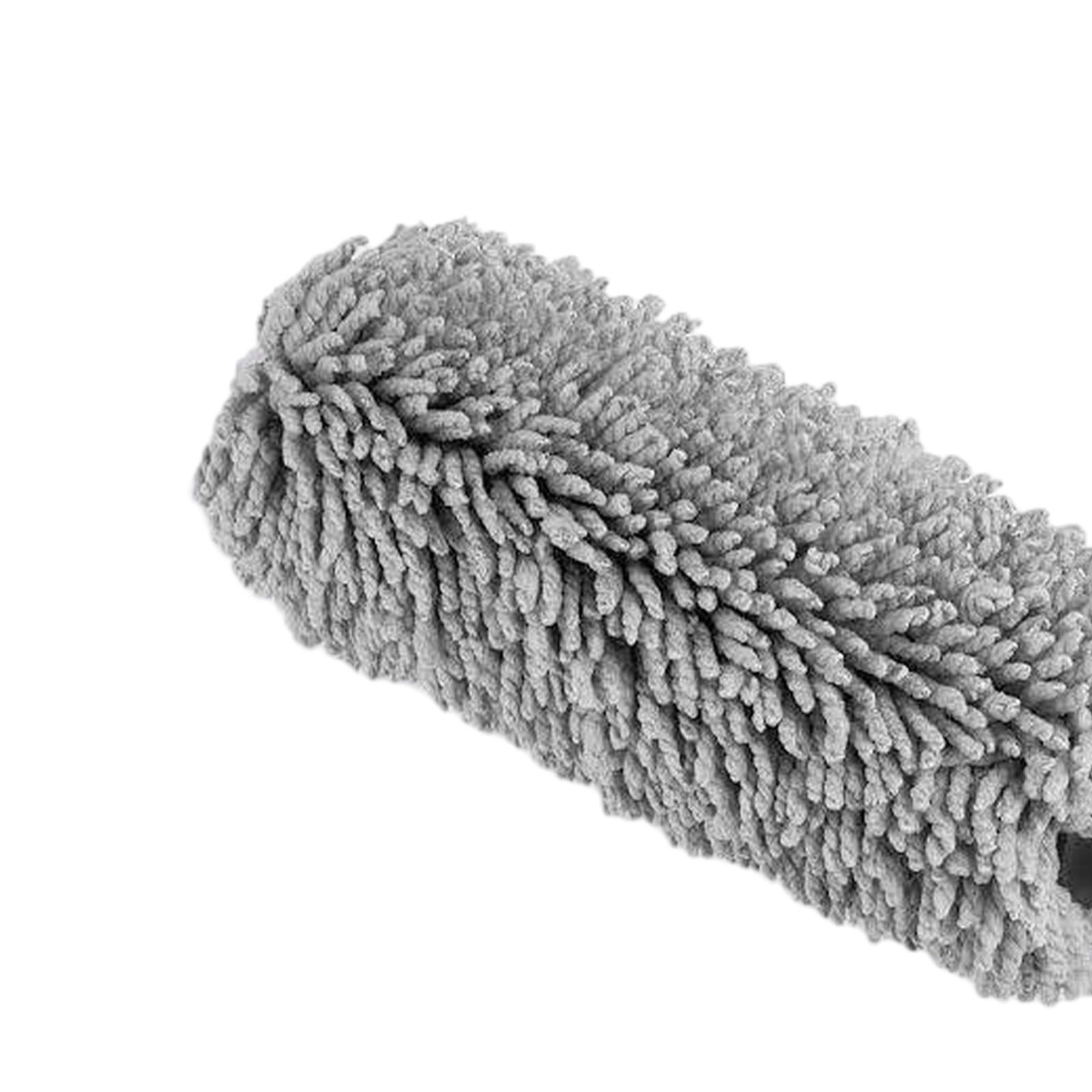 Microfiber Car Duster Interior Exterior Cleaning Tool for Truck RV