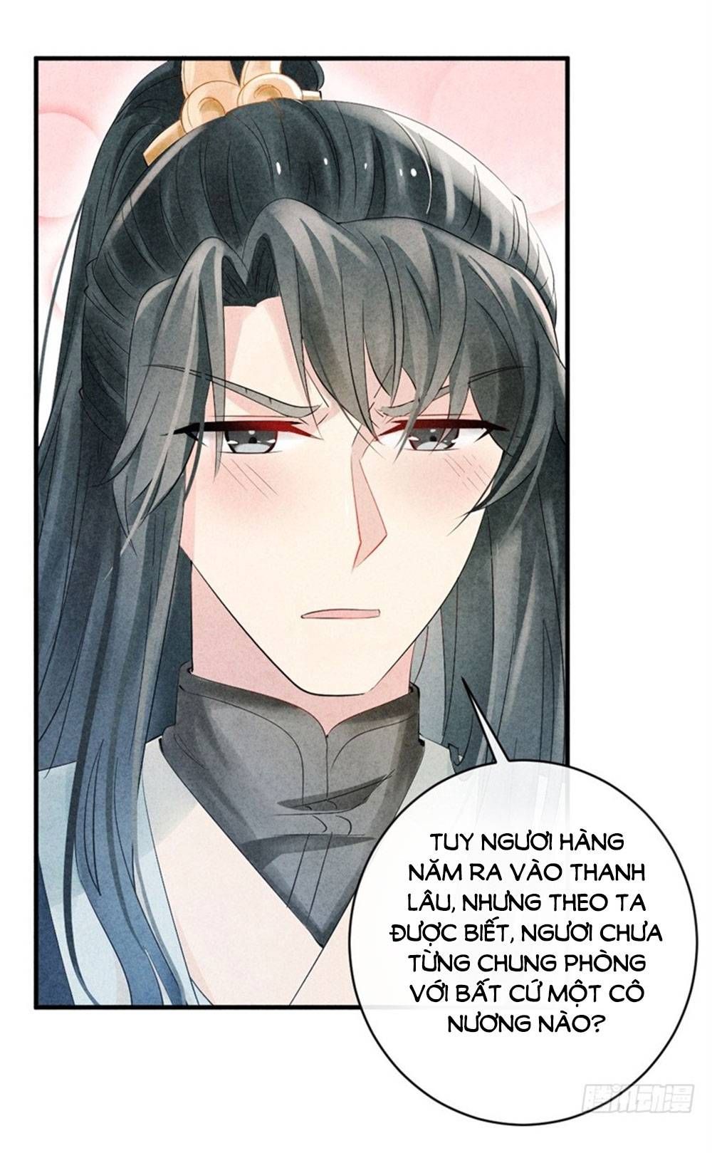 vương phi muốn trèo tường chapter 6 31