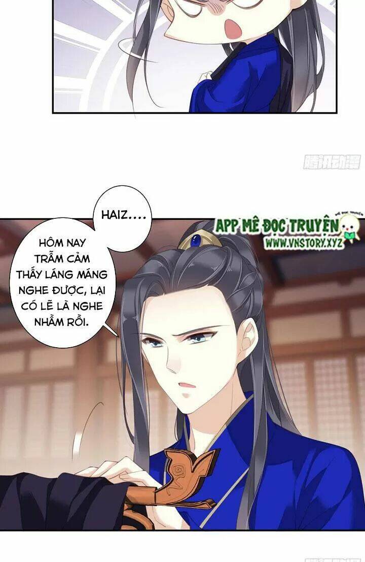 hoàng hậu ương bướng chapter 214 6