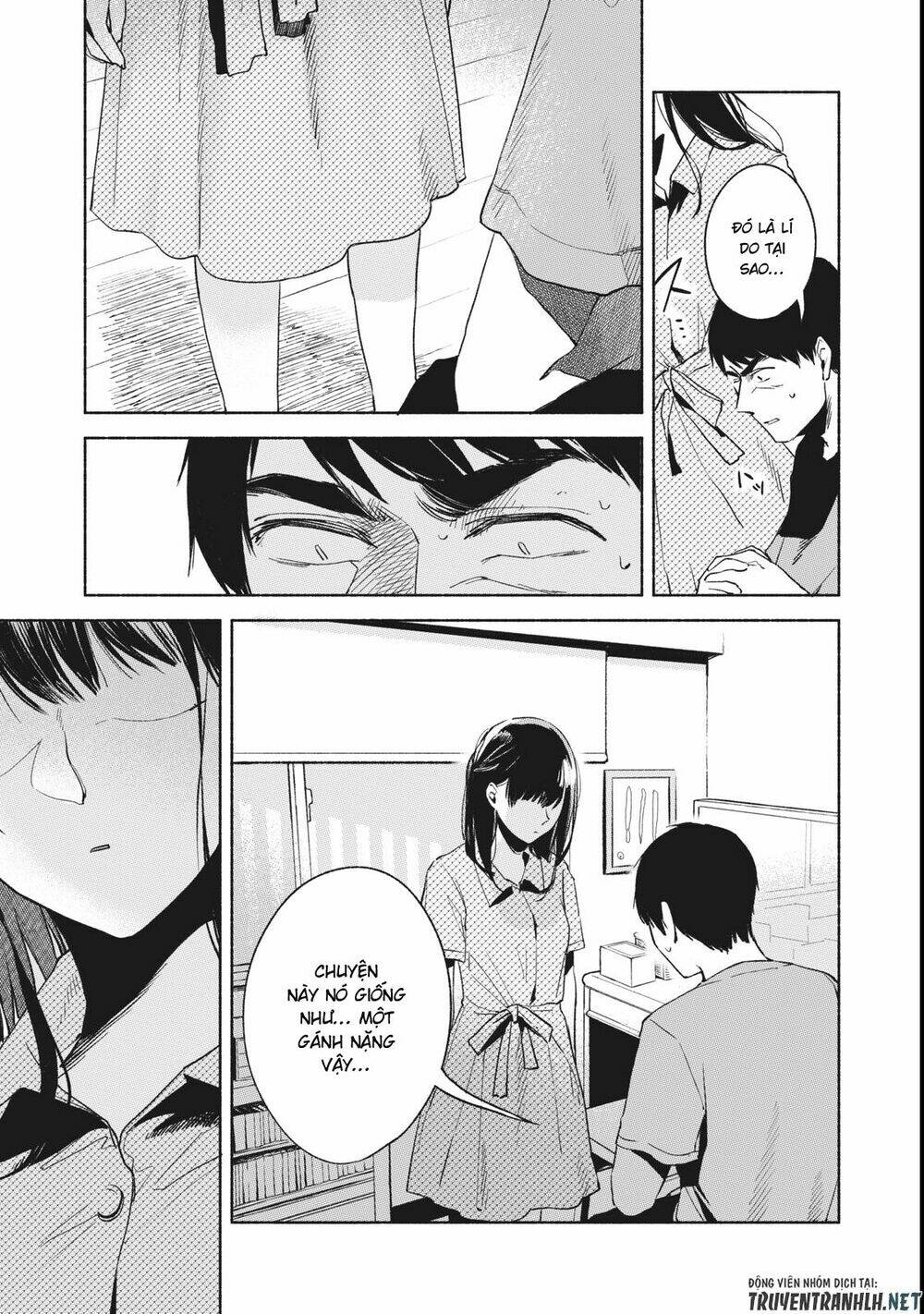 my daughter's friend chapter 23 15