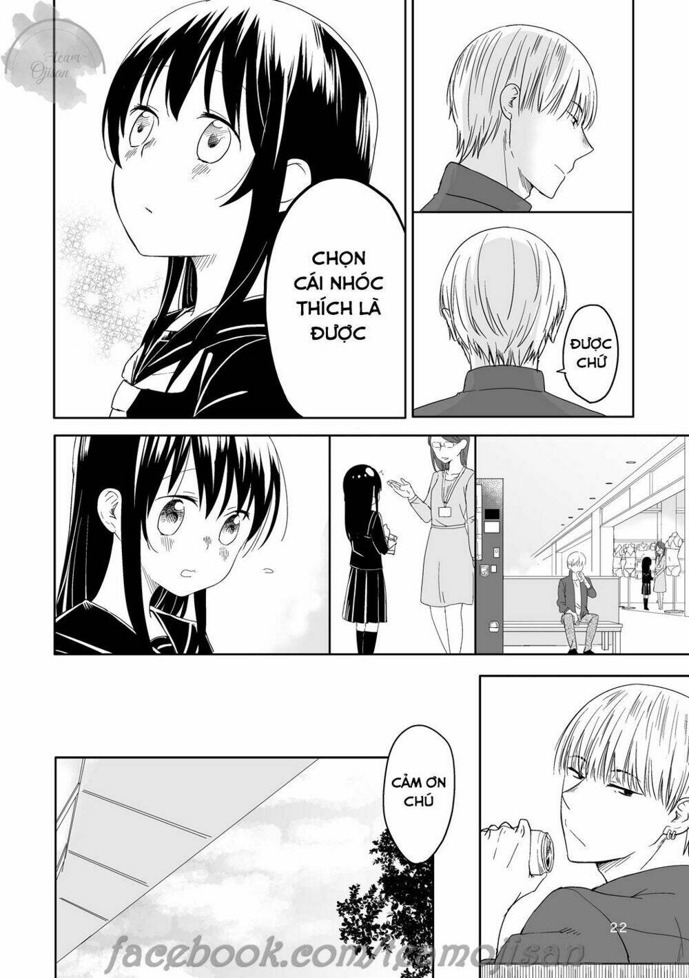 câu chuyện của miiko chapter 4 7