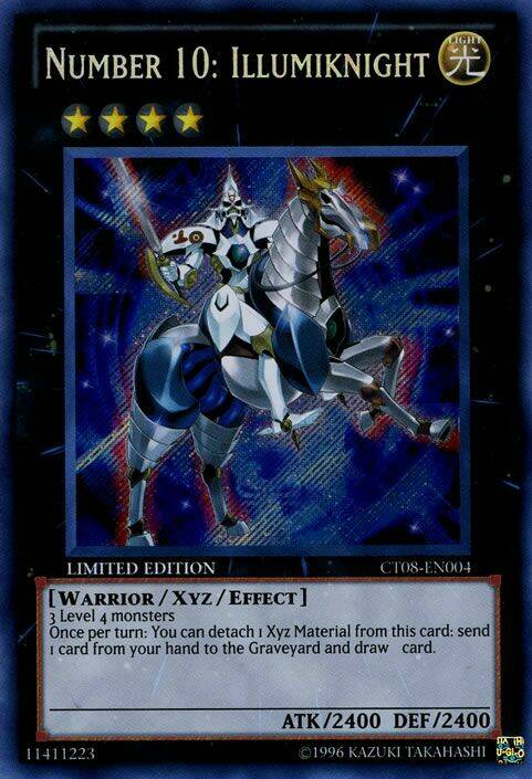 vua trò chơi zexal chapter 8 30