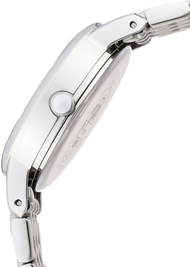 Đồng Hồ Nữ Citizen Dây Thép Không Gỉ EW3250-53E - Mặt Đen